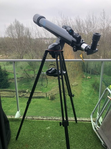 Télescope célestron - télescope, ac