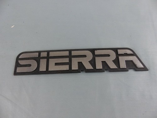 Ford sierra sigle emblème - ford,