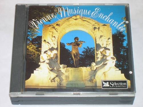 Rare coffret vienne - coffret, /