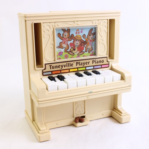 Piano jouet tomy tuneyville - jouet,