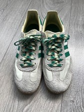 Wales Bonner Adidas Samba – Sand (Rare)