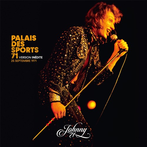 Johnny hallyday palais des - johnny,