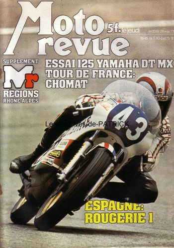 Moto revue 2319 bmw - revue,
