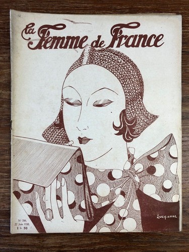 Revue mode illustrée femme - mode,