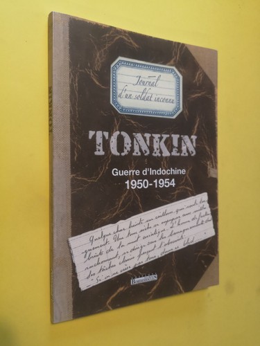 Tonkin guerre indochine - tonkin,
