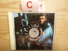 CD : Cadillac - JOHNNY HALLYDAY / 10 TiTres / Très Bon Etat