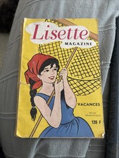 Lisette Magazine 