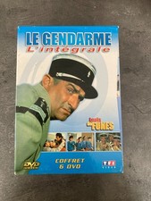 Coffret 6 DVD intégrale LE GENDARME Louis de Funes Galabru  A16