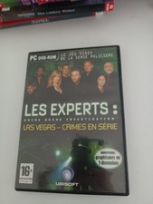 LES EXPERTS à Las Vegas -