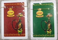 8 Al Fakher Playing Cards Deck