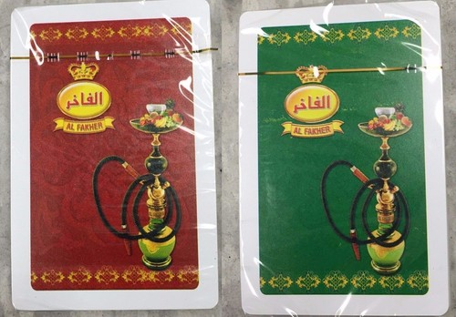 Fakher playing cards - playing, deck