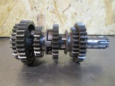 Arbre secondaire et Pignons Honda CB 125 CB125S