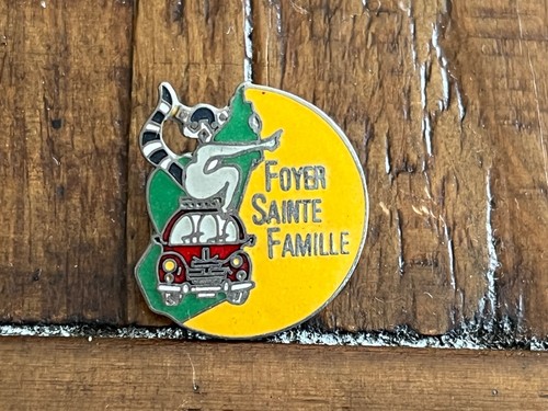 Pins pin divers foyer sainte - divers,