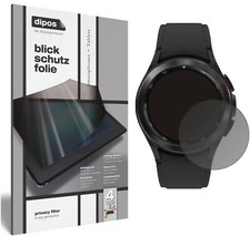 Film de protection d'écran pour Samsung Galaxy Watch 4 Classic (42 mm)