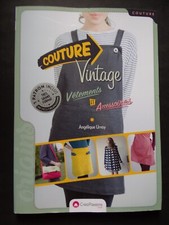 § couture vintage - vêtements et accessoires - Angélique Urvoy