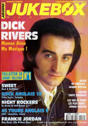 Jukebox mag 133 dick - jukebox,