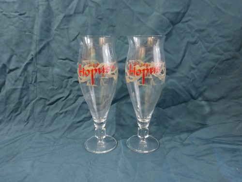 Verres bière hopus - à,