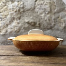 Plat Salins Modèle Deauville / Légumier Vintage TBE