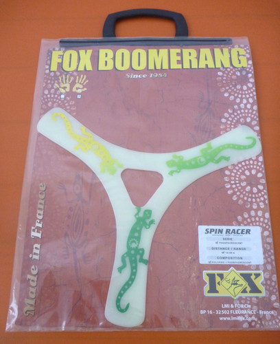 Boomerang tripale - boomerang,