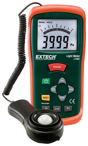 Luxmètre lt300 - luxmètre,