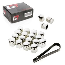 20x Caches Vis D'Enjoliveurs