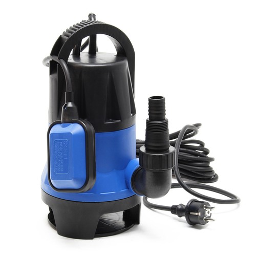 Pompe submersible eaux usées - submersible,