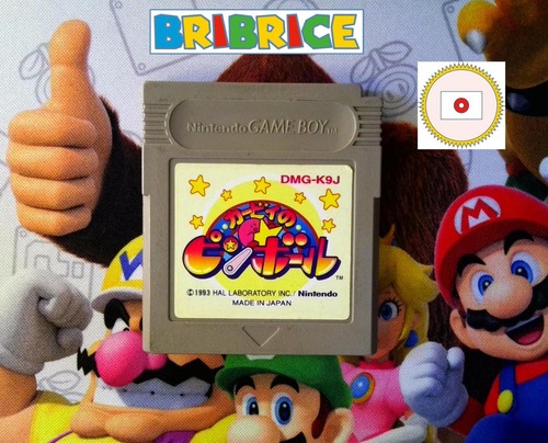 Kirby pinball land - kirby's,