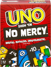 Games Uno No Mercy Jeu De