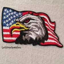 Écusson Patch thermocollant -