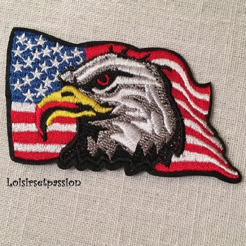 écusson patch thermocollant - thermocollant,