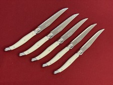 5 Couteaux LAGUIOLE Z40C13