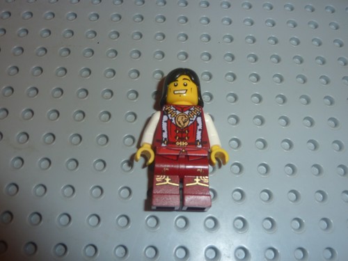 Personnage lego castle minifig - personnage,