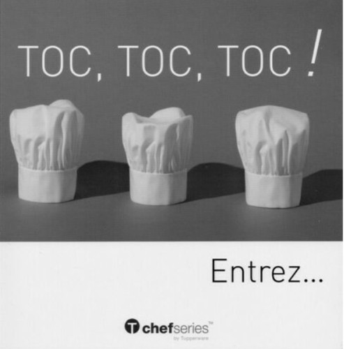 Tupperware livre recettes - tupperware,