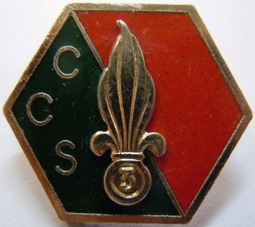 Insigne légion étrangère - lÉgion,
