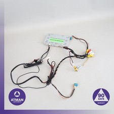 14-15 BMW F15 X5 X6 HDMI Video