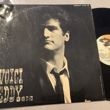 Lp 33 T.  Eddy. Mitchell