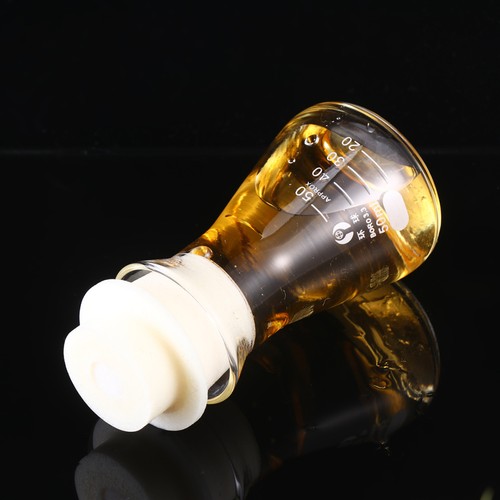 Verrerie laboratoire fiole - verrerie,
