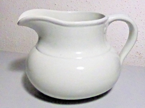 Pichet lavabo ancien digoin - de,