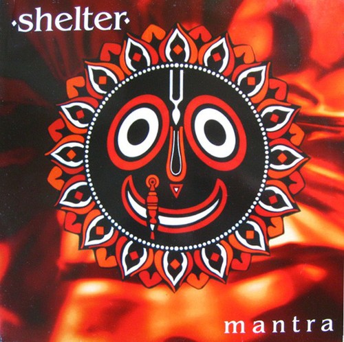 Shelter mantra lp - shelter, 33t