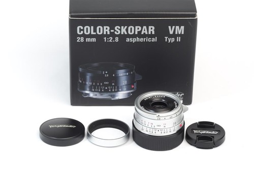 Voigtländer color skopar - voigtländer, color-skopar
