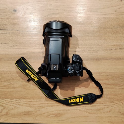 Nikon coolpix p1100 - coolpix,
