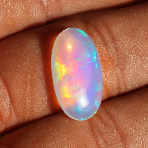 Cabochon opale éthiopienne - cabochon,