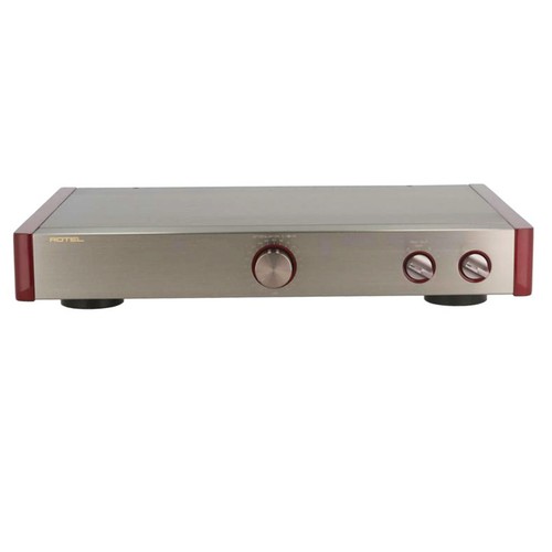 Rotel rhc control amplifier - rotel, rhc-10