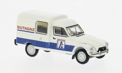 Brekina 14285 citroen - brekina,