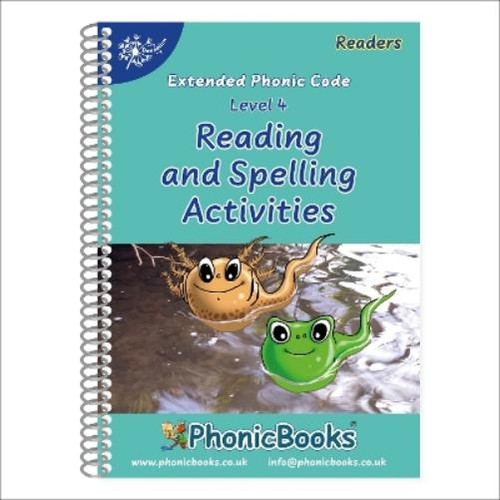 Phonic books dandelion readers - books,