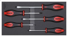 Insert avec outils pour chario