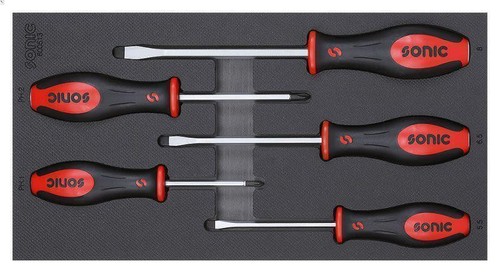 Insert avec outils - , pour