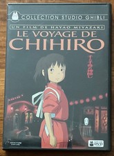 DVD - LE VOYAGE DE CHIHIRO -