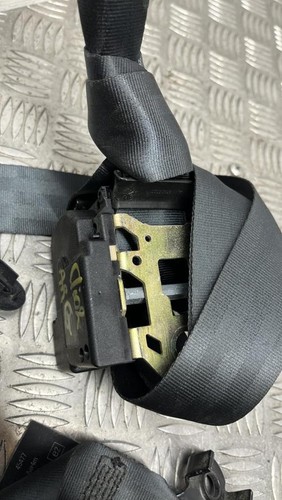 Ceinture arriere gauche