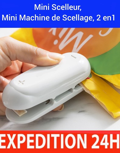 Mini scelleur machine de - mini,